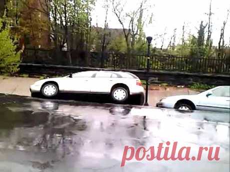 Baltimore Landslide - Watch until the end