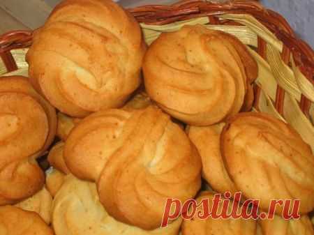 Медовое печенье