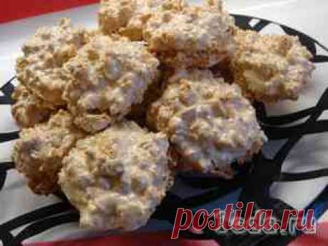 Печенье &quot;britti ma buoni&quot; переводится, как &quot;неказистые, но вкусные&quot;. » Рецепты