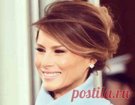 Мелания Трамп недолюбливает падчерицу: реакцию первой леди на встречу с Иванкой обсуждают в сети