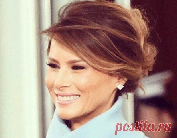 Мелания Трамп недолюбливает падчерицу: реакцию первой леди на встречу с Иванкой обсуждают в сети