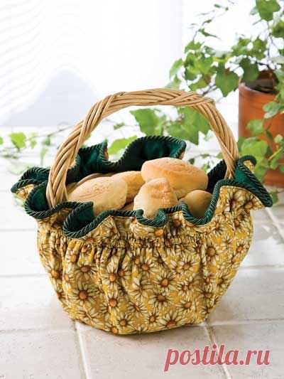 Autumn Gift Basket