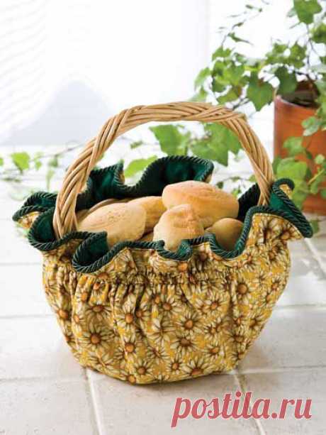 Autumn Gift Basket