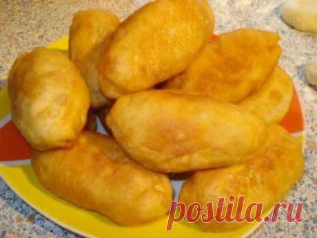 Пирожки с разными начинками : Выпечка несладкая