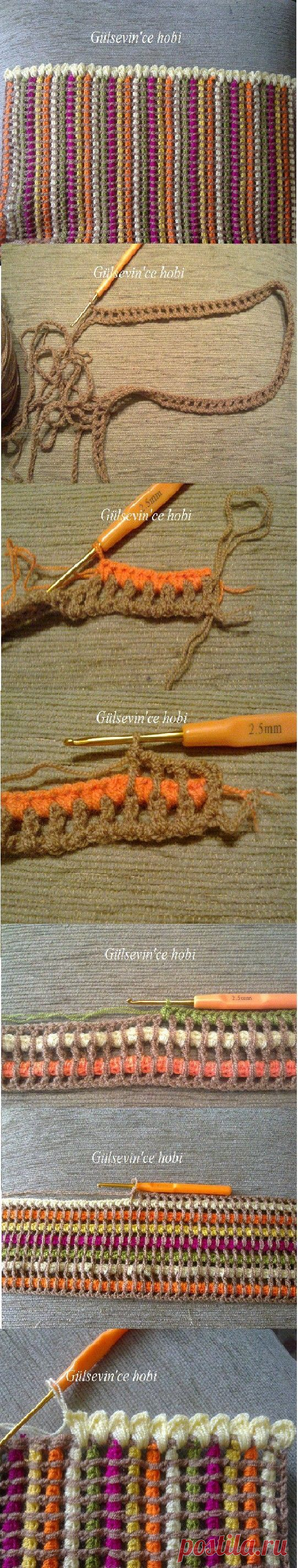 Найдено на сайте madona-mia-trico-croche.blogspot.com.