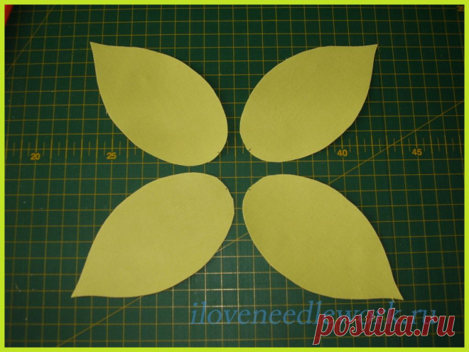 аппликация из ткани | Я люблю рукоделие