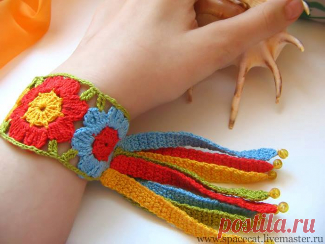 Tina's handicraft : 3 designs 4 bracelet
