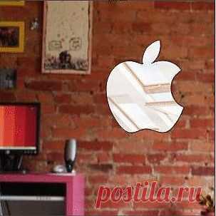 Зеркало "Apple". - 999 руб