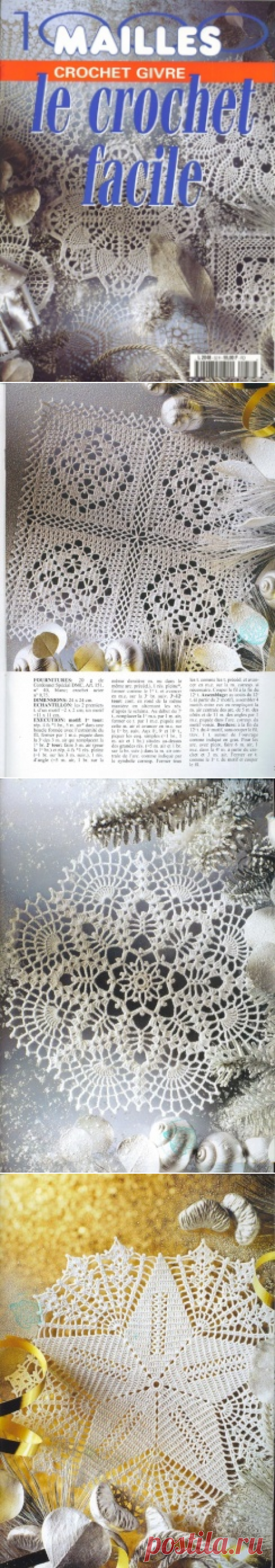 1000 Mailles Nomero special hors-serie Le crochet facile 2