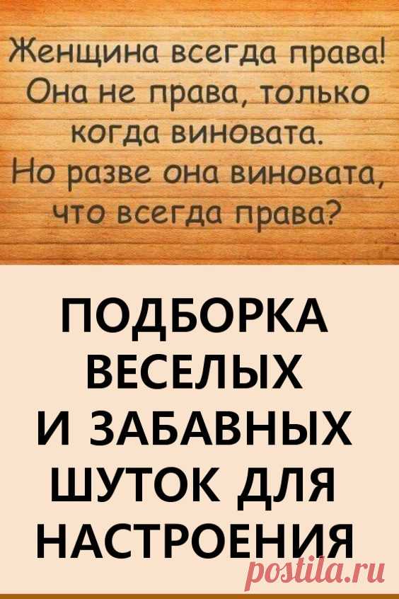 Истории и шутки для настроения. Эта подборка веселых и забавных историй подарит позитивный настрой на весь день!  Живите с юмором и пусть хорошее настроение не покидает Вас. #юмор #шутки #позитив #веселыекартинки #забавныешутки