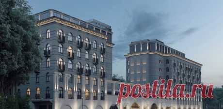 2022-ПРОЕКТ-Комплекс Wellton SPA Residence. Рендеры КРОСТ