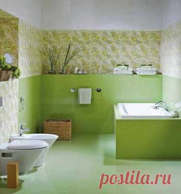 Технология укладки бесшовной плитки