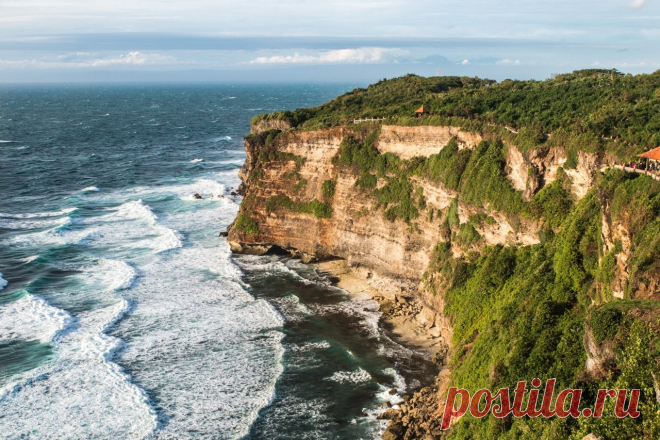 Побережье Бали - Путешествуем вместе