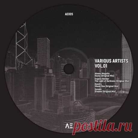 VA - Various Artists Vol.01 (EP) AE005 » MinimalFreaks.co