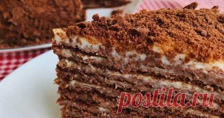 Торты в домашних условиях: 8 вкусных и нежных тортов на праздничный стол - Сабрина