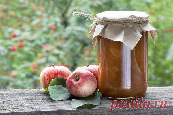 Необычные заготовки из яблок: рецепты от Кизимы Г.А.