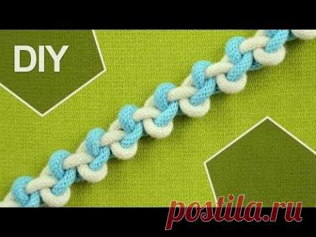 Alternating Half Hitch / DIY