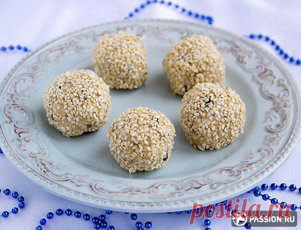 Закусочные шарики: пошаговый рецепт с фото и видео