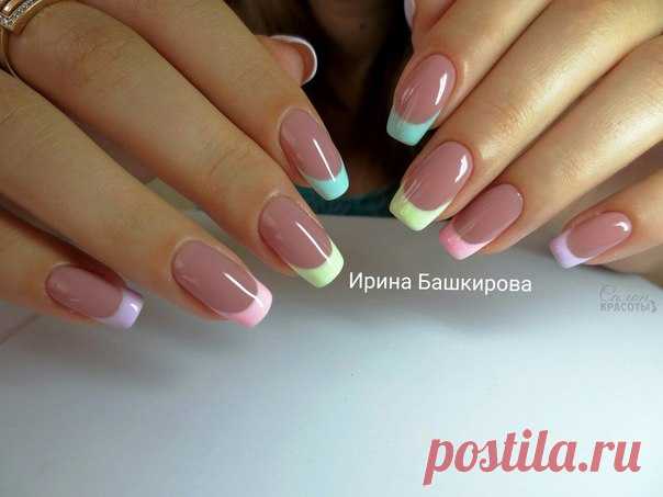 Шикарно. Ходила бы с таким?
