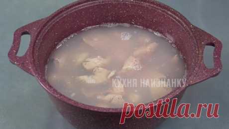 Заливаю печень кипятком и добавляю горчицу: нежнее, сочнее и вкуснее печенки по другим рецептам у меня не получалось | Кухня наизнанку | Дзен