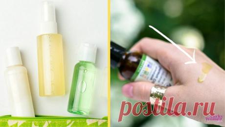 Вы все делали неправильно — эти 7 уходовых средств НЕ наносят перед сном — Домашние заботы