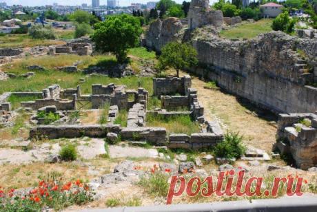 Этот удивительный Крым! / Истории в картинках / PassionForum - мастер-классы по рукоделию