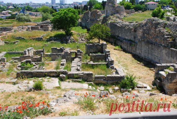 Этот удивительный Крым! / Истории в картинках / PassionForum - мастер-классы по рукоделию