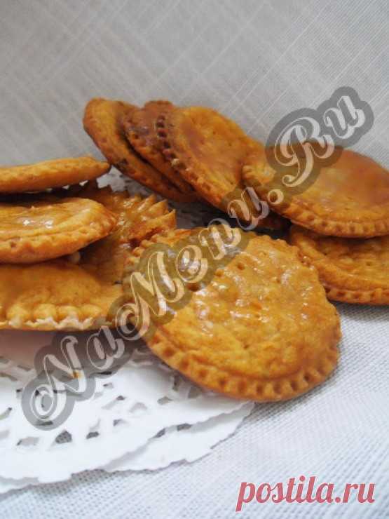 Рецепт крекеров