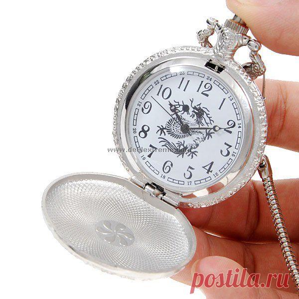 часы карманные