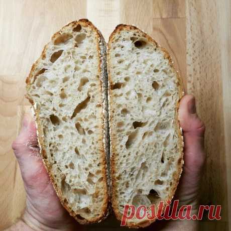 ОНЛАЙН-ШКОЛА ХЛЕБА НА ЗАКВАСКЕ "BAKING BREADS"