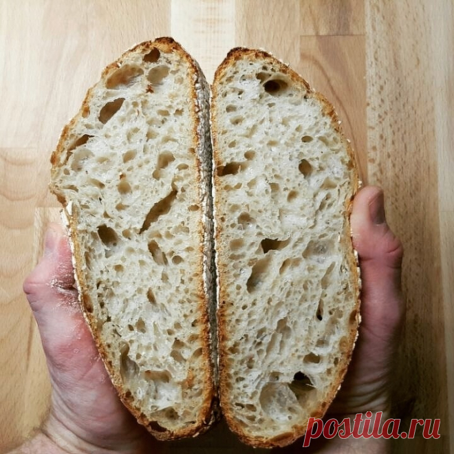 ОНЛАЙН-ШКОЛА ХЛЕБА НА ЗАКВАСКЕ 