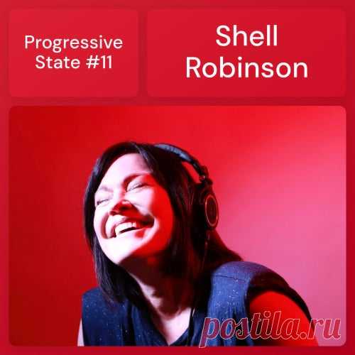 Shell Robinson Progressive State #11 Chart » MinimalFreaks.co