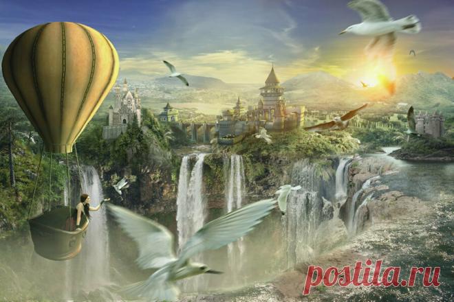 Лемурия | Грани Жизни | Яндекс Дзен