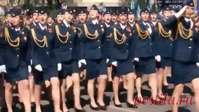 ПАРАД ПОБЕДЫ- С ПРАЗДНИКОМ СТРАНА!