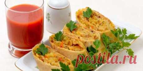 Ханум в духовке - рецепт с пошаговыми фото, как приготовить