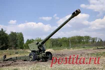Югославскую гаубицу впервые заметили на Украине