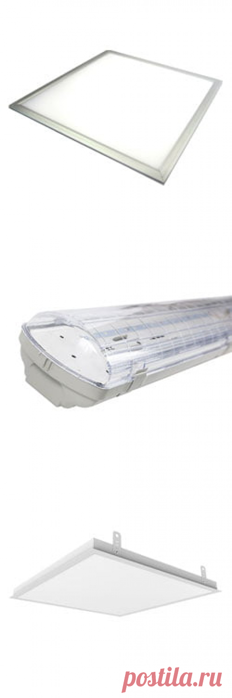 Актуальные требования к осветительным приборам