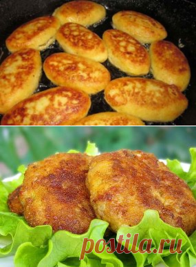 САМЫЕ ВКУСНЫЕ РЕЦЕПТЫ БИТОЧКОВ 🍴