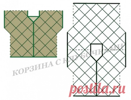 СХЕМЫ РАСКЛАДКИ МОТИВОВ. БОЛЬШАЯ ПОДБОРКА.