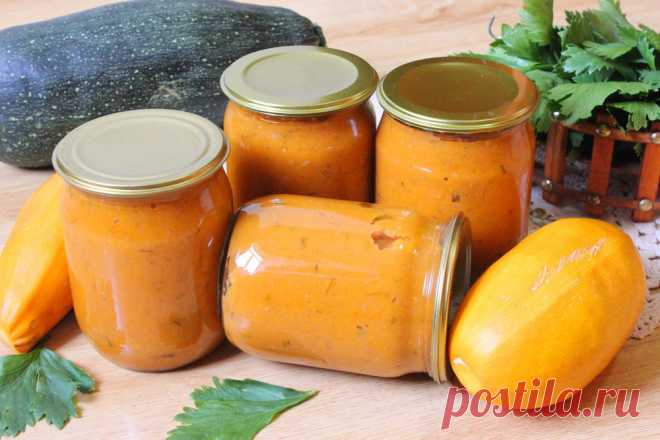 Вкуснейшая кабачковая икра на зиму – мой проверенный временем рецепт - Женский журнал Готовлю икру по этому рецепту каждый год, она получается вкусная, ароматная и красивая. Заготовка хорошо хранится и легко готовится. Знаю, что многие готовят кабачковую икру с добавлением майонеза,...