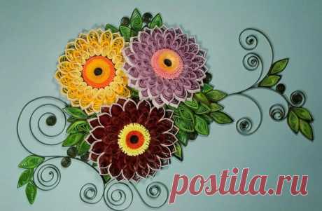 Quilling fish: 2 тыс изображений найдено в Яндекс.Картинках