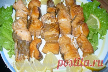 блюда из рыбы ~ Кулинарная Академия Умных Хозяек