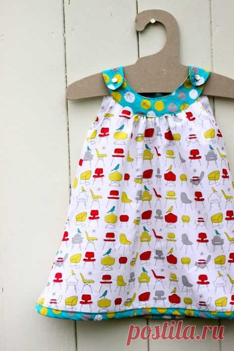 free dress pattern | Sewing, Quilting, Needlecrafting
