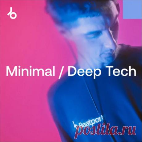 Beatport Closing Essentials 2025: Minimal / Deep Tech