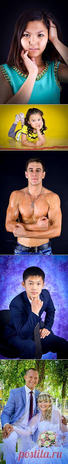 Фотосессии от Татьяны Медведевой