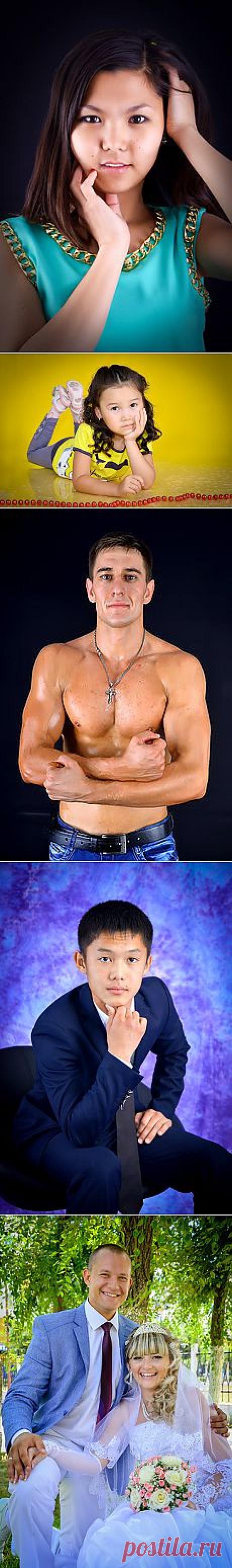 Фотосессии от Татьяны Медведевой