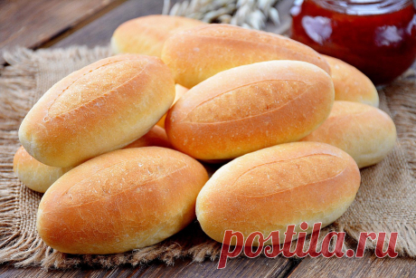 Булки хлебные (рецепт пшеничного хлеба Лены Сокур)