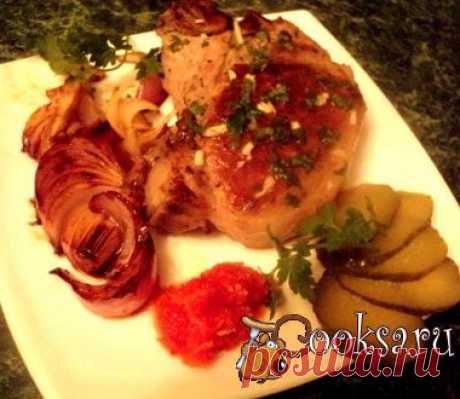 Лоци печени фото рецепт приготовления