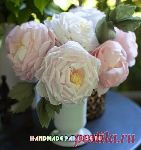 Handmade-Paradise - Рукодельный рай - сайт для мастеров и рукодельниц