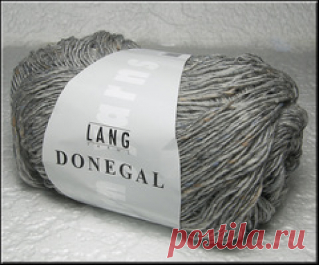 Пряжа DONEGAL Lang Yarns (Швейцария)